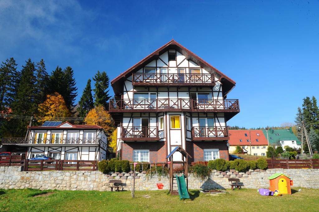 Apartamenty W Jantar - Lilasun Szklarska Poreba Exterior photo
